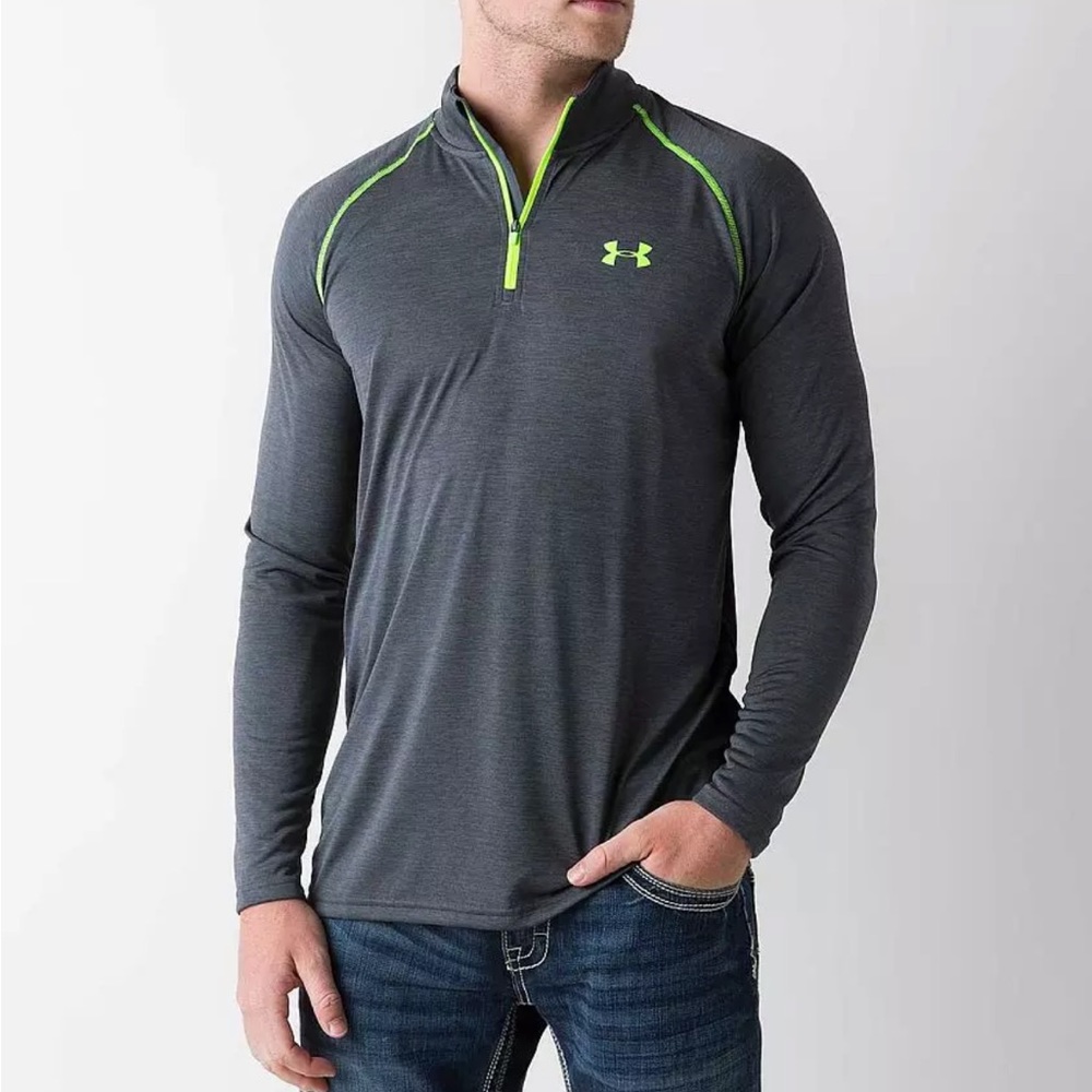 Under Armour Tech Active Pullover